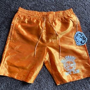 Billionaire boys club stargazer shorts